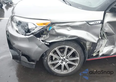 2018 Kia Soul ! из США, поврежденный, VIN KNDJX3AAXJ7617214